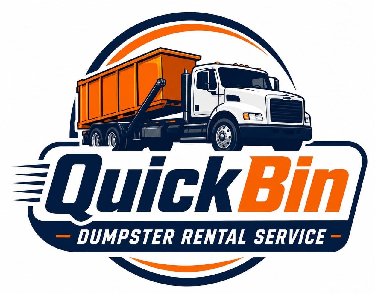 QuickBin Dumspter Rental Serivce